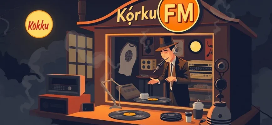 Korku Dolu Radyo İstasyonları Filmleri Korku Dolu Radyo İstasyonları Filmleri