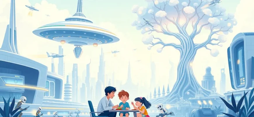 Aile Değerleriyle Bilimkurgu Filmleri Aile Değerleriyle Bilimkurgu Filmleri