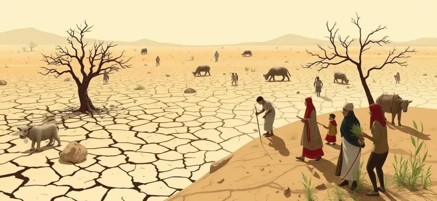 Kuraklık Temalı Drama Filmleri Kuraklık Temalı Drama Filmleri