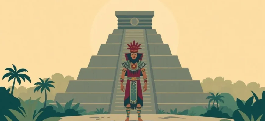 Maya Uygarlığı Hakkında En İyi 10 Belgesel Film