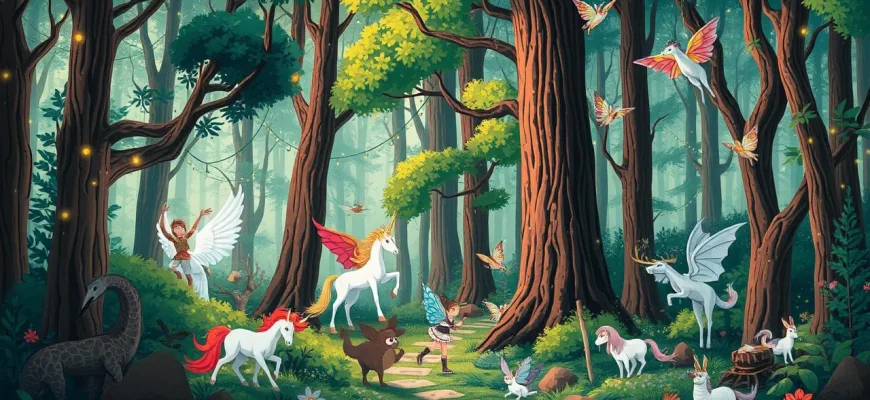 Orman Fantazisi Filmleri Orman Fantazisi Filmleri