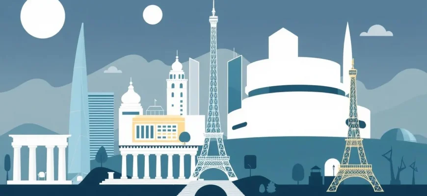 Mimari Anıtlar Hakkında Belgesel Filmler