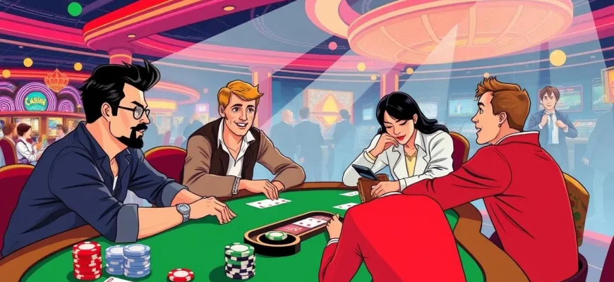 En İyi Kumar ve Poker Filmleri En İyi Kumar ve Poker Filmleri