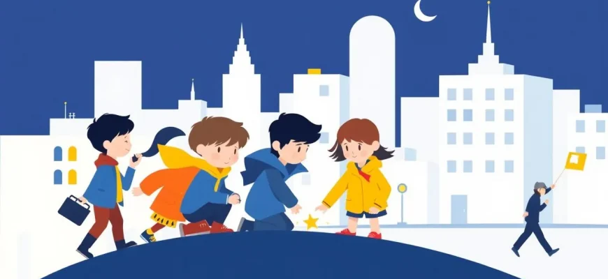 Çocuk Dedektif Filmleri Çocuk Dedektif Filmleri