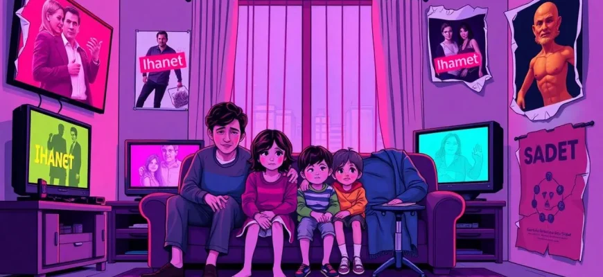 Aile İçinde İhanet Filmleri