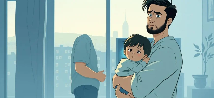 Tek Başına Babalar İçin Gerilim Filmleri