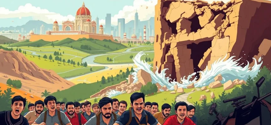 Biyografik Doğal Afet Filmleri