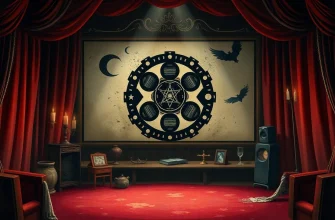 Korku Filmleri: Büyülü Tılsımlar