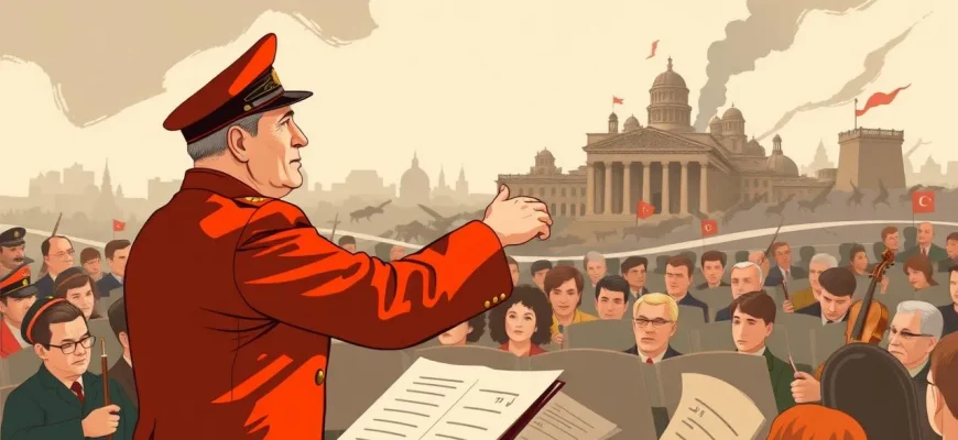 Asker Orkestra Şefleri Filmleri