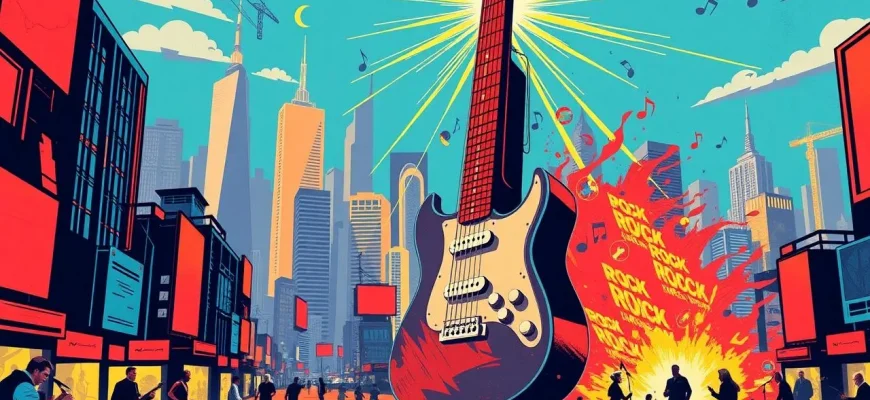 Rock Müzik Dram Filmleri Rock Müzik Dram Filmleri