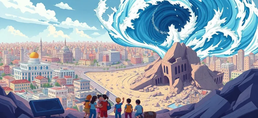 Doğal Afet Dram Filmleri Doğal Afet Dram Filmleri