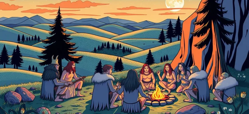 Mağara İnsanları Fantastik Filmleri