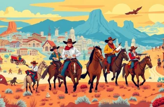 Vahşi Batı Muhasebecileri: 10 Film Önerisi