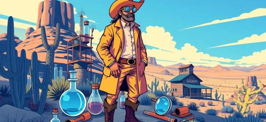 Vahşi Batı’da Bilim Keşifleri: 10 Film Vahşi Batı’da Bilim Keşifleri: 10 Film