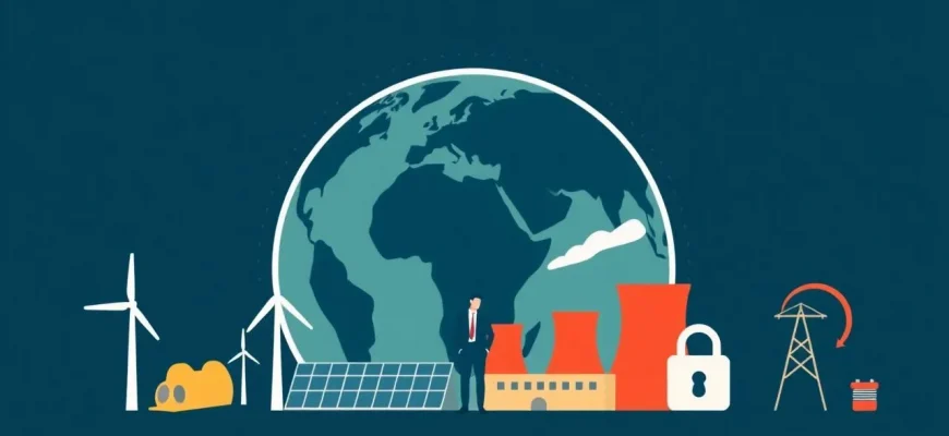 Enerji Güvenliği Hakkında 10 Belgesel Film Enerji Güvenliği Hakkında 10 Belgesel Film