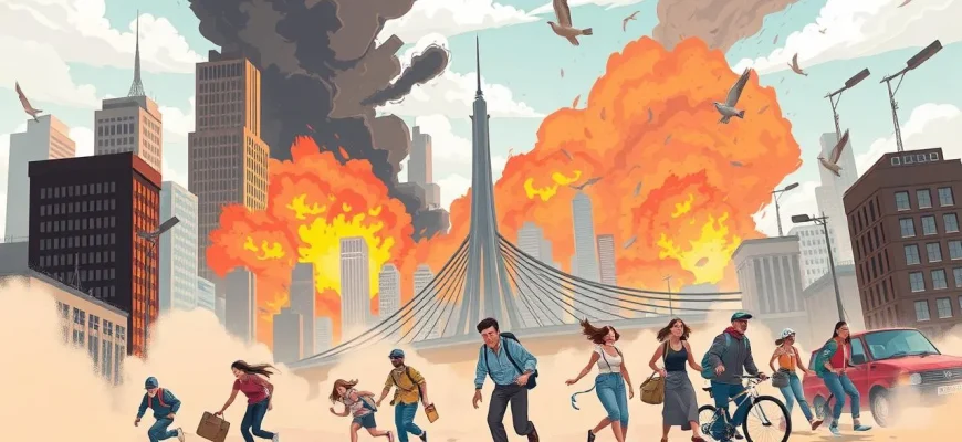 Felaket Filmleri: Heyecan ve Gerilim Dolu 10 Film