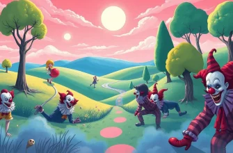 Fantastik Korku Filmleri: Klovnlarla Korku Dolu Anlar