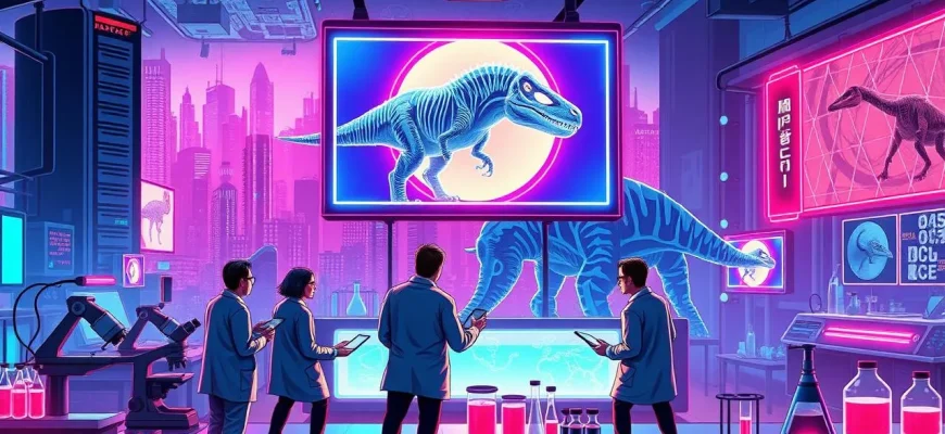 Antik Sürüngenlerin Peşinde Macera Filmleri