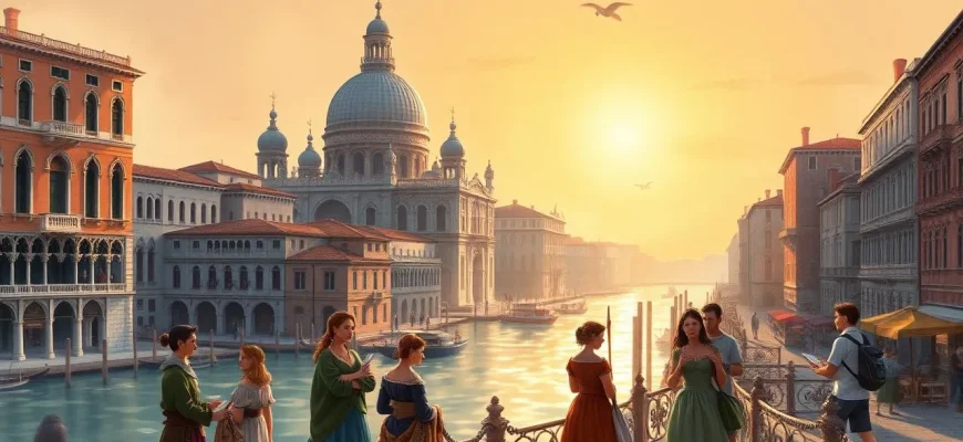 Venedik Rönesans Dönemi Filmleri