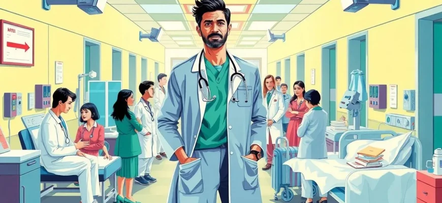 Medikal Dramalar: En İyi 9 Film Medikal Dramalar: En İyi 9 Film