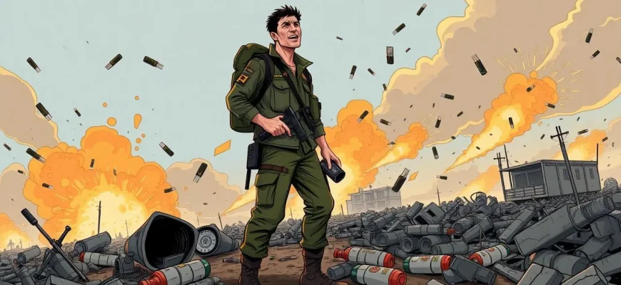 Savaş Filmleri: Mayın Uzmanları Savaş Filmleri: Mayın Uzmanları