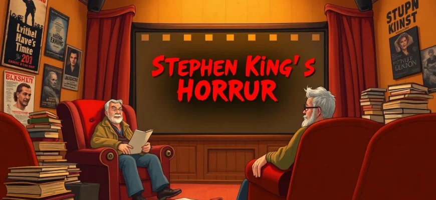Stephen King’in Korku Filmleri Stephen King’in Korku Filmleri