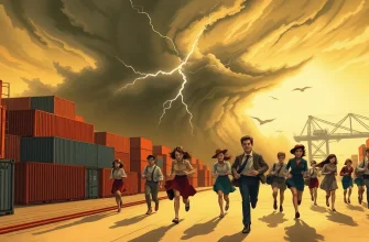 Kıyamet Senaryoları: Konteyner Limanları Kıyamet Senaryoları: Konteyner Limanları