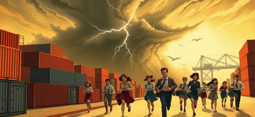 Kıyamet Senaryoları: Konteyner Limanları