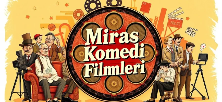 Miras Komedi Filmleri Miras Komedi Filmleri