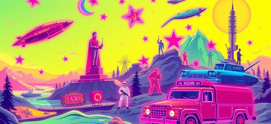 Sovyet Keşif Filmleri