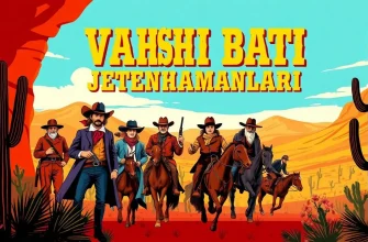 Vahşi Batı’nın Yetenekli Kahramanları: 10 Film Önerisi