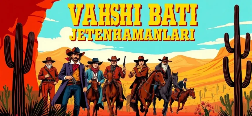 Vahşi Batı’nın Yetenekli Kahramanları: 10 Film Önerisi Vahşi Batı’nın Yetenekli Kahramanları: 10 Film Önerisi