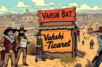 Vahşi Batı’da Ticaret: 8 Film Önerisi