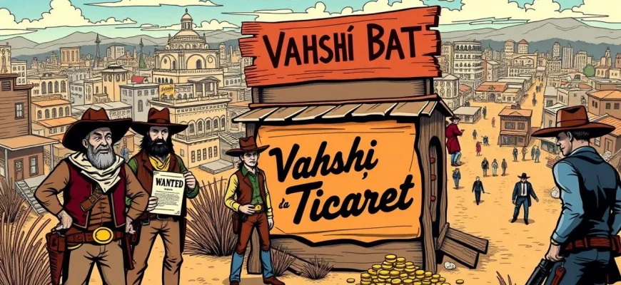 Vahşi Batı’da Ticaret: 8 Film Önerisi Vahşi Batı’da Ticaret: 8 Film Önerisi