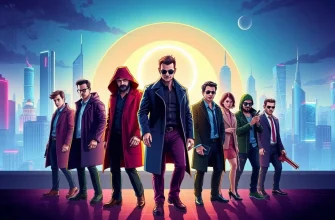 Kriminal Filmler: Zeki Suçluların Hikayeleri