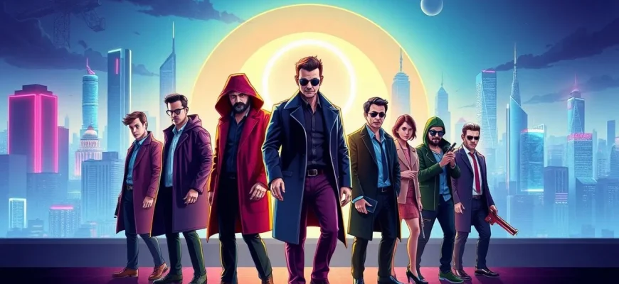 Kriminal Filmler: Zeki Suçluların Hikayeleri Kriminal Filmler: Zeki Suçluların Hikayeleri