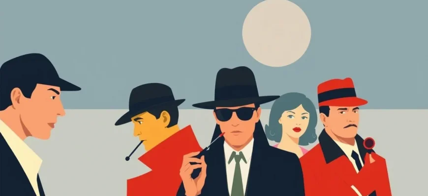 20. Yüzyılın Dedektif Filmleri