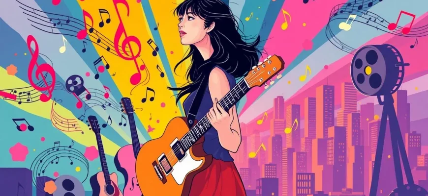 Müzik Dolu Dram Filmleri Müzik Dolu Dram Filmleri