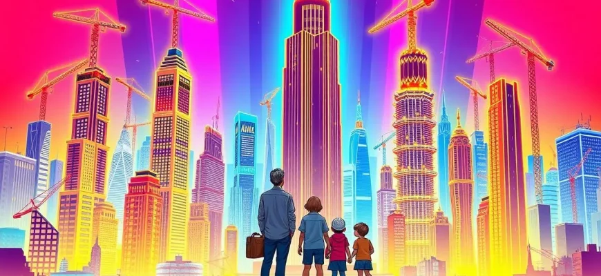 Aile İçin Gökdelen Filmleri