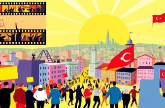 Sosyal Devrim Filmleri: Dramatik Hikayeler