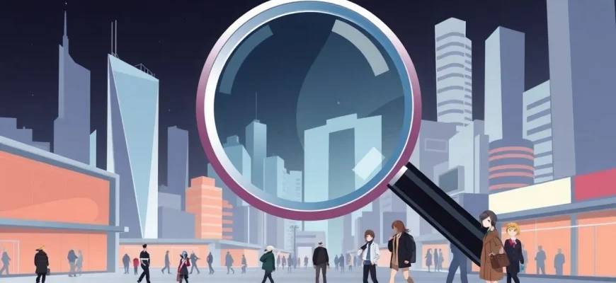 Anime Dedektif Filmleri