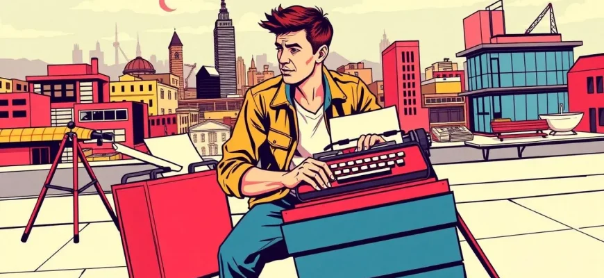 Yetenekli İnsanlar Hakkında Dram Filmleri