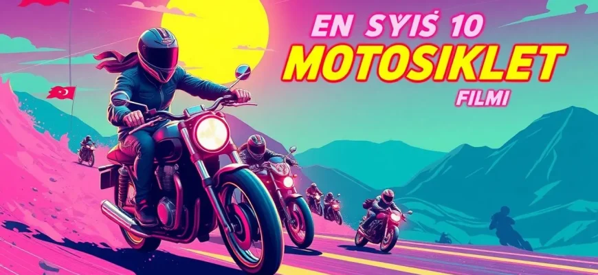 Motosiklet Temalı Filmler