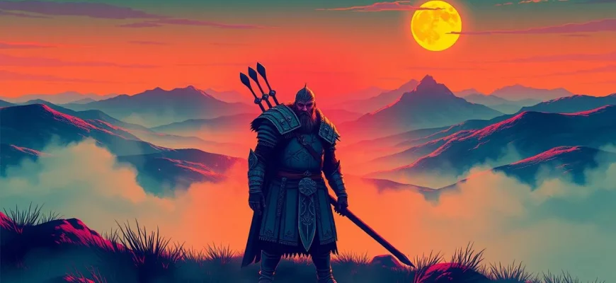 Viking Ritüelleri ve Mistik Dünyalar: En İyi 10 Film