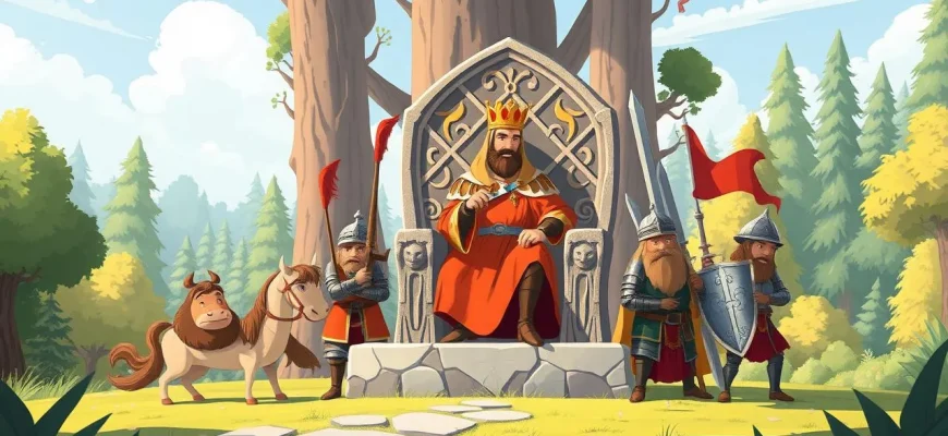 En İyi Ortaçağ Filmleri