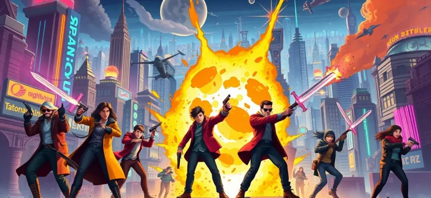 Aksiyon Dolu Avanstüristler: 6 Gerilim Filmi