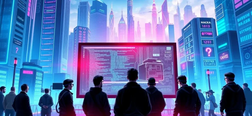 İnternet Temalı Aksiyon Filmleri