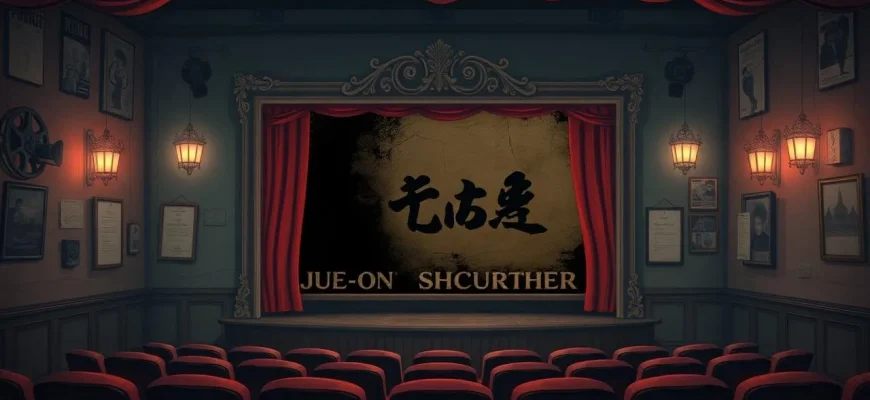 En İyi Asya Korku Filmleri En İyi Asya Korku Filmleri