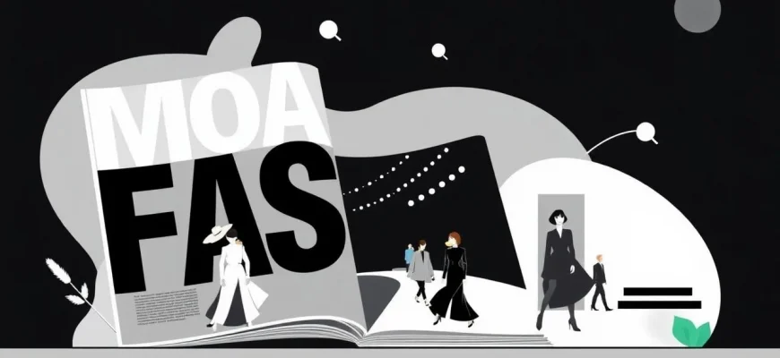 Moda Dergileri Hakkında En İyi 10 Belgesel Film