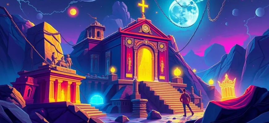 Kutsal Eşyaların Peşinde Macera Filmleri